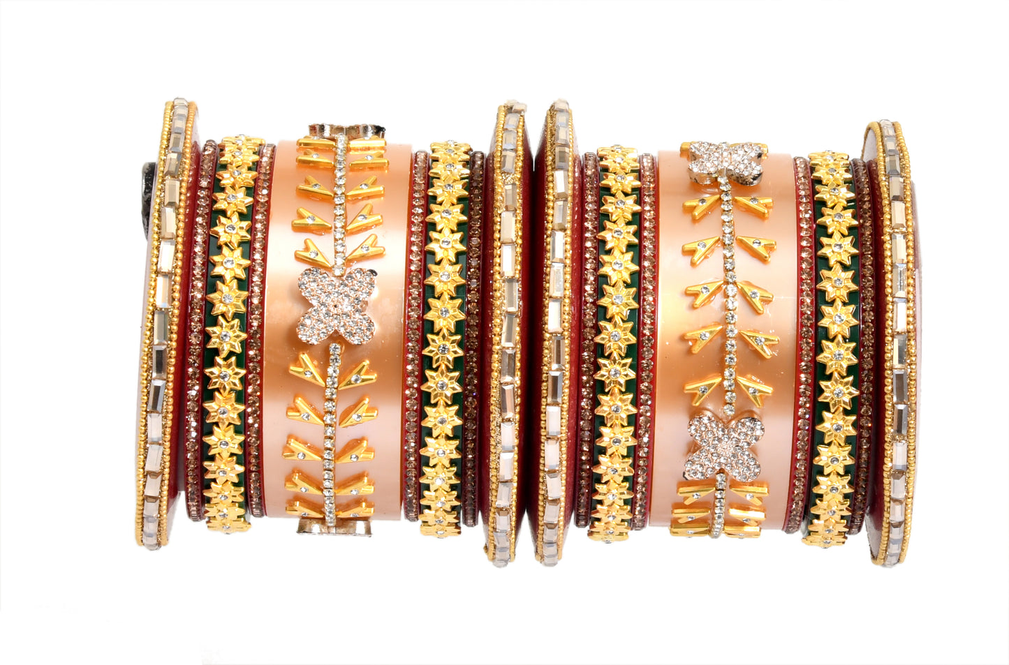 Exclusive Designer Premium Quality Chooda for Bridal/Wedding/Partywear