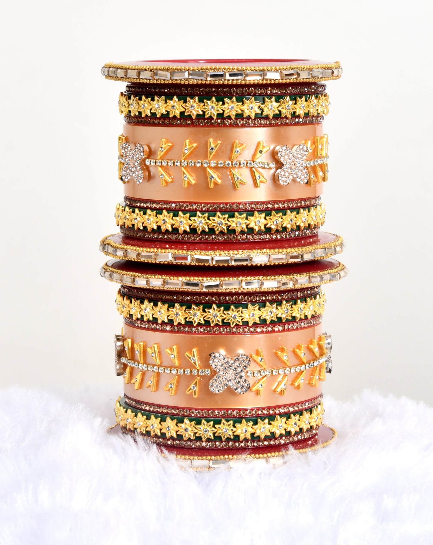 Exclusive Designer Premium Quality Chooda for Bridal/Wedding/Partywear